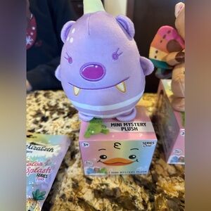 Bumblebear series 1 plushie with box